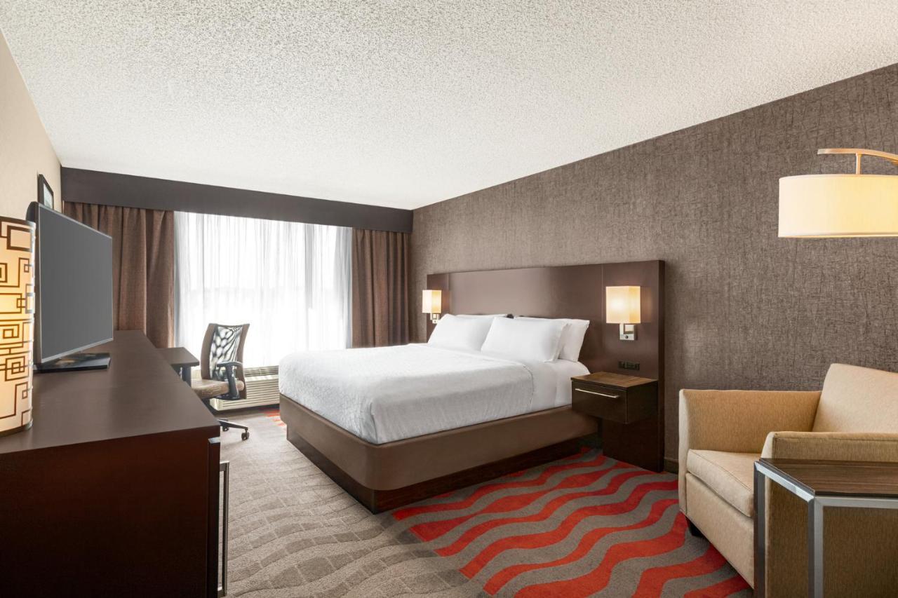 Holiday Inn Boston - Cambridge Area By Ihg Somerville Exterior foto